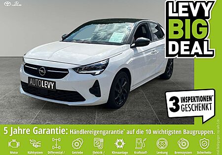 Opel Corsa F 1.2 Turbo GS FLA LM LED S-Sitz SpurH