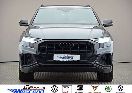 Audi Q8 55 TFSI e 280kW qu. S line Leder MatrixLED Navi AH