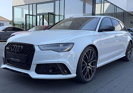 Audi RS6 Avant 4.0 TFSI quattro performance | Keramik