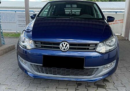 VW Polo Volkswagen 1.2 Comfortline *2. Hand | Service neu | 8-fach*