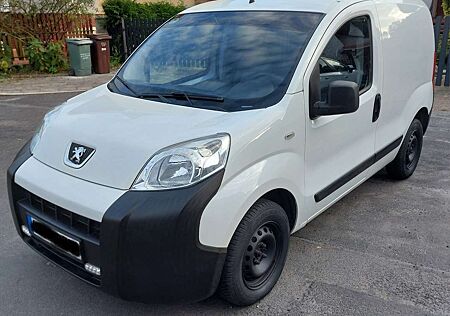 Peugeot Bipper Bj.2012, Lkw, TüV 06/27, Klima, Reifen Neu,