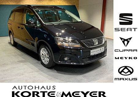 Seat Alhambra Style 1.4TSI 6-Gang+Navi +Tempomat