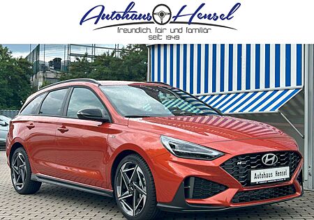 Hyundai i30 Kombi 1.5 T-GDI DCT N-Line Sitz-Paket