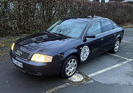 Audi A6 Diesel 2.5 TDI quattro