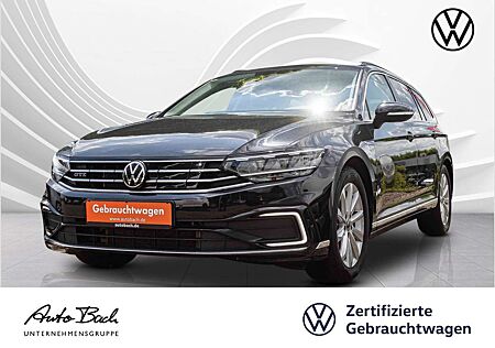 VW Passat Variant Volkswagen GTE 1.4 eHybrid DSG Navi LED Pano