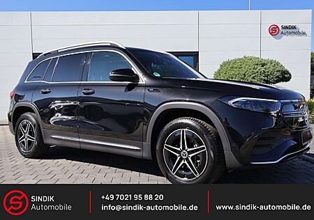 Mercedes-Benz EQB 300 4M AMG-NightPk.-Pano-el.Sitze-KeyGo-ACC