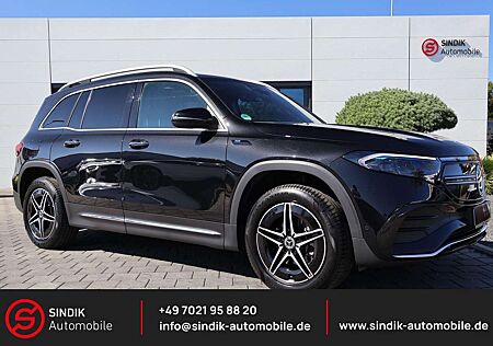 Mercedes-Benz EQB 300 4M AMG-NightPk.-Pano-el.Sitze-KeyGo-ACC