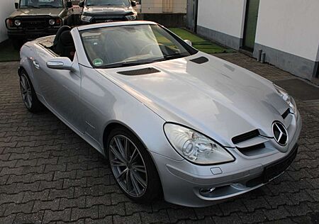 Mercedes-Benz SLK 200 K Sport Edition