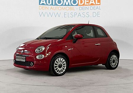 Fiat 500 Lounge ALLWETTER NAV TEMPOMAT APPLE/ANDROID ALU PD