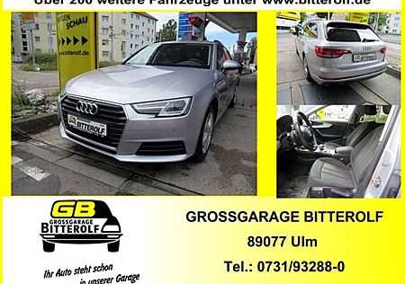 Audi A4 Avant 35TDI S tron Navi/SHZ/Tempo/PDC