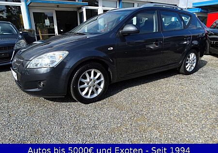 Kia Cee'd Ceed / Sporty Wagon 1.6 CVVT - TÜV NEU