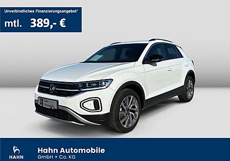 VW T-Roc Volkswagen 1.5TSI DSG Move ACC AHK Cam Matrix Navi
