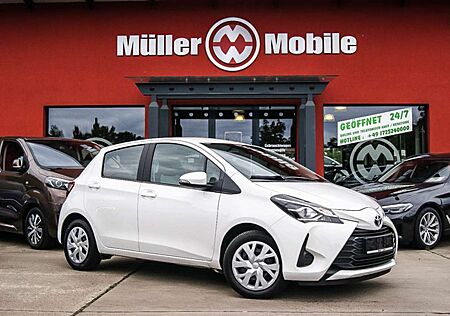 Toyota Yaris 1.0 VVT-i Comfort KAMERA KLIMA SPURASSIST