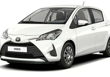 Toyota Yaris 1.0 VVT-i Comfort KAMERA KLIMA SPURASSIST