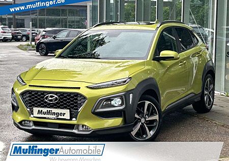 Hyundai Others Kona 1.6 T-GDI DCT Prem. LED HUD Kamera TechP.