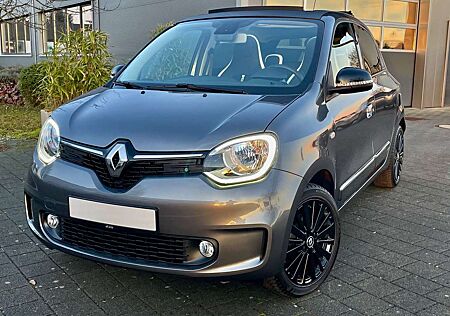 Renault Twingo Urban Night, Navi, Faltdach, Sitzheizg.