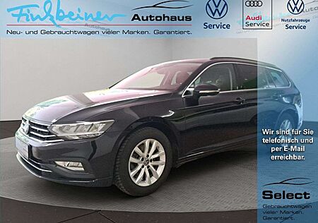 VW Passat Variant Volkswagen Business 1.5l TSI DSG Bluetooth LED