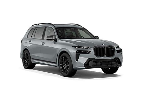 BMW X7 M60i M SPORT PRO EXKLUSIV DRIV+PARK B&W 6SITZ