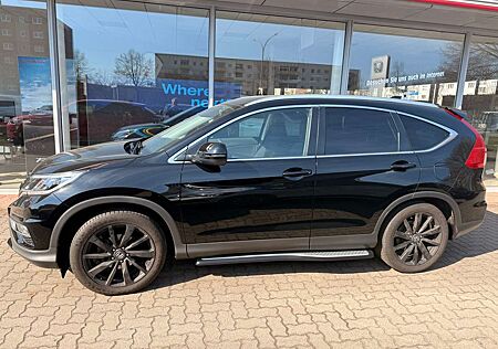 Honda CR-V Elegance 2WD Black Edition mit 19Zoll