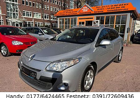 Renault Megane Grandtour TCE KLIMA/NAVI/SHZ/PDC/8xALU´S