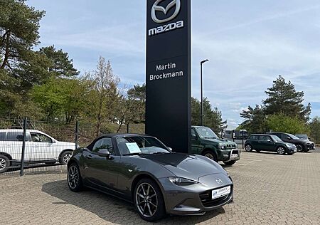 Mazda MX-5 SKYACTIV-G 2.0 184 SPORTS ACT-P NAV Sports-Line