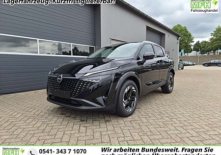 Nissan Qashqai 1.3 DIG-T MHEV 158 PS X-Tronic N-Connecta Teil-...