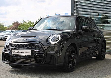 Mini Cooper S 3-Türer JCW Aero Kit Navi LED HeadUp