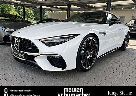 Mercedes-Benz SL 63 AMG AMG SL 63 4M+ Lift+Massage+Night2+DIGI+PremPlus