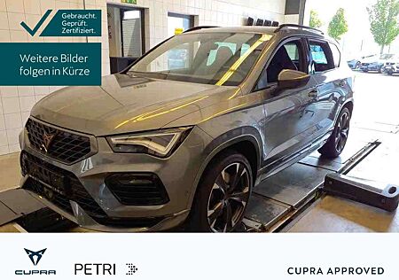 Cupra Ateca 2.0 TSI 221kW 4x4*NAVI*AHK*KAM*MEMORY*ACC*
