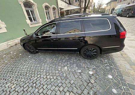 VW Passat Volkswagen 2.0 TDI DPF DSG Comfortline