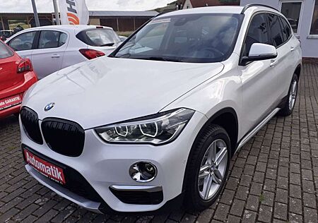 BMW X1 Advantage XDrive Automatik Navi