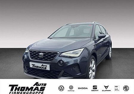 Seat Arona 1.0 TSI DSG FR SHZ Klima GRA