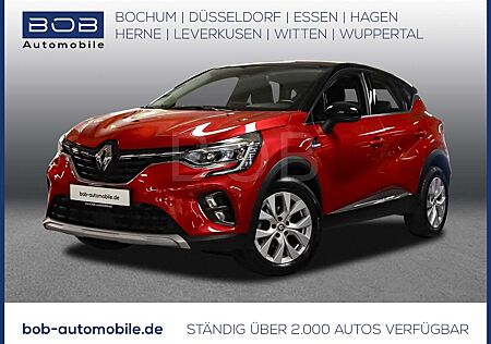 Renault Captur INTENS TCe 140 NAVI SHZ PDC KLIMA LM-Felgen