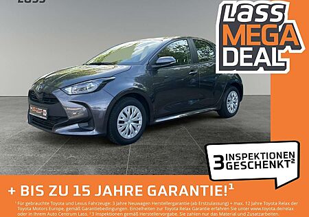 Toyota Yaris 1.0 Comfort FLA SpurH Navi ACC KAM