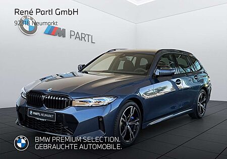 BMW 320 d Touring M-Sport adapLED 360° HiFi Keyless