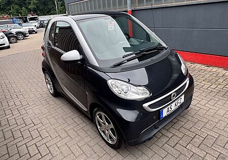 Smart ForTwo 451 PASSION KLIMA SERVO PANORAMA ALU´S