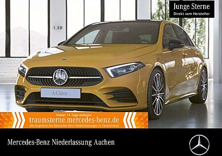 Mercedes-Benz A 250 e EDITION 2020+AMG+NIGHT+PANO+MULTIBEAM+19"