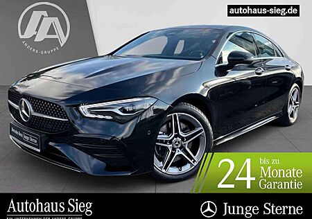 Mercedes-Benz CLA 220 d AMG PREMIUM+LED+Kam+Key+Pano+LHZ+Apple