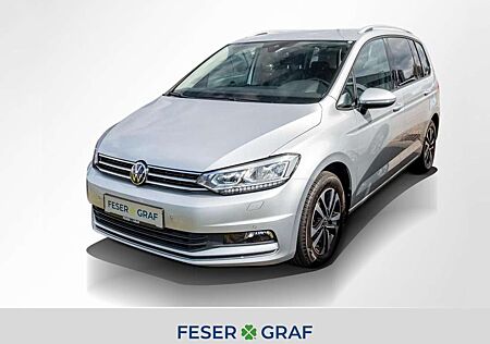 VW Touran Volkswagen 2.0 TDI COMFORTLINE DSGLED/ACC/NAVI
