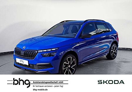 Skoda Kamiq 1.0 TSI DSG Monte Carlo