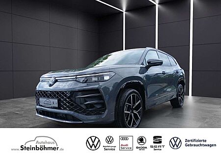 VW Tayron Volkswagen R-Line 2.0 TDI 4MOTION 7-Sitzer BlackStyle