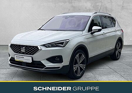 Seat Tarraco Xcellence 1.5 TSI DSG +NAV+LED+AHZV+SHZ+