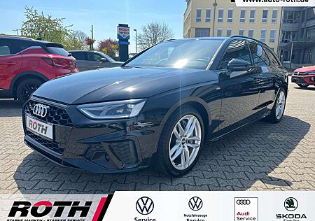 Audi A4 Avant 50 TDI qu. S-line Navi*Pano*Kamera*ACC