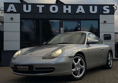 Porsche 996 911 Carrera Automatik*Leder*Schiebedach