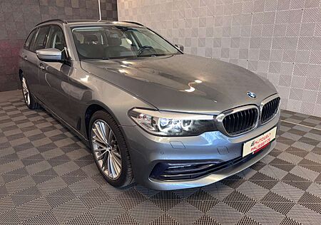 BMW 520 d Touring*SPORT LINE*TEMPO-KLIMA-SHZ-LED-19"