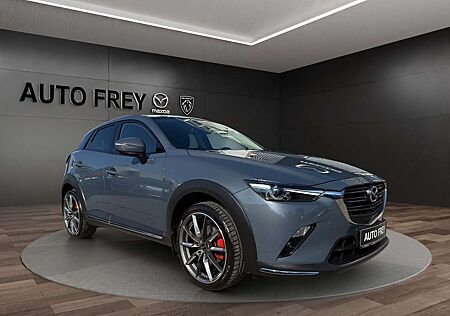 Mazda CX-3 121PS Selection DUK-P+ AHK+NAVI+KLIMA+KAMERA+LED+S