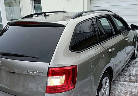 Skoda Octavia Combi 1.4 TSI Style