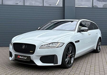 Jaguar XF 30d*300 Sport*1.Hd.*AHK*HUD*PanoD.*uvm!*