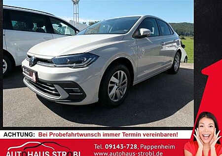 VW Polo Volkswagen 1.0 IQ.DRIVE DSG/ ACC/ PLA/ LED/ SHZG