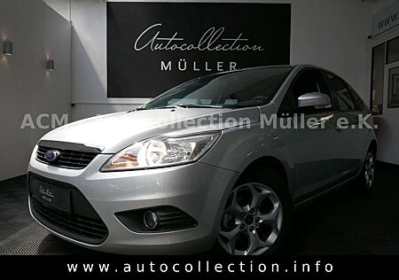 Ford Focus Style*1.Hand*Erst 50855km*Klima*PDC*Winter